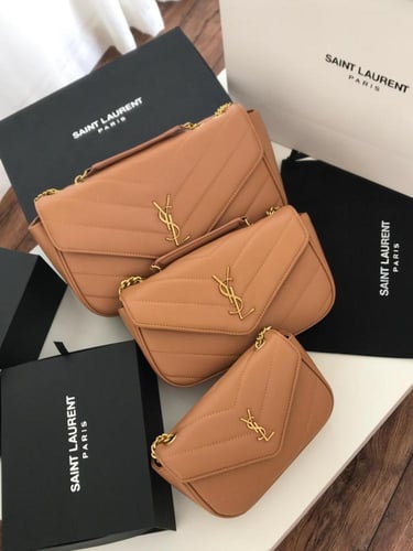 شنطة سان لوران لولو