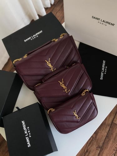 شنطة سان لوران لولو