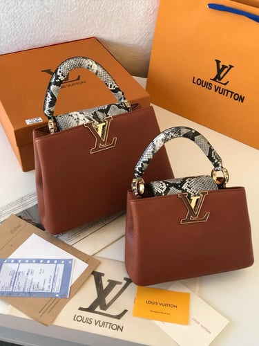 شنطة لويس فيتون