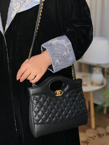 شنطة شانيل شوبنق