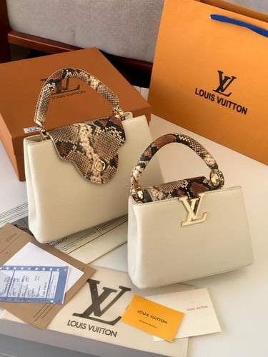 شنطة لويس فيتون