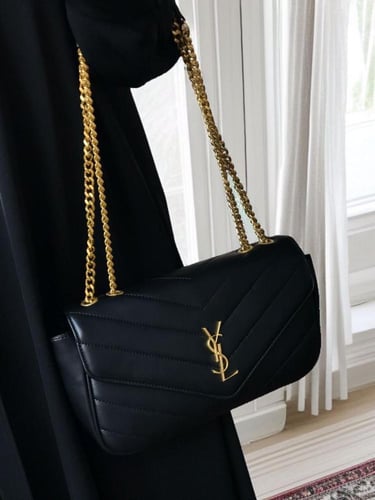 شنطة سان لوران لولو