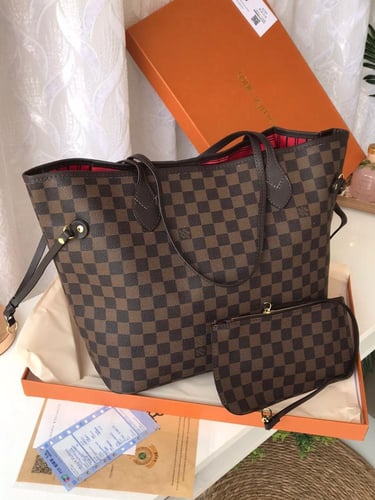 شنطة لويس فيتون توت باق نيفر فول