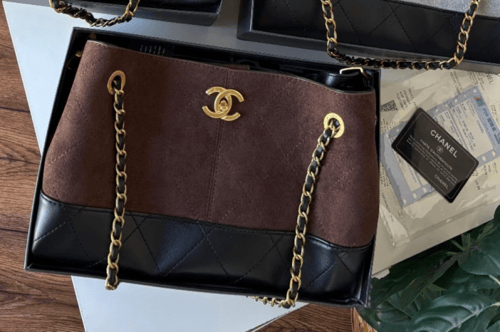 شنطة شانيل الجديدة