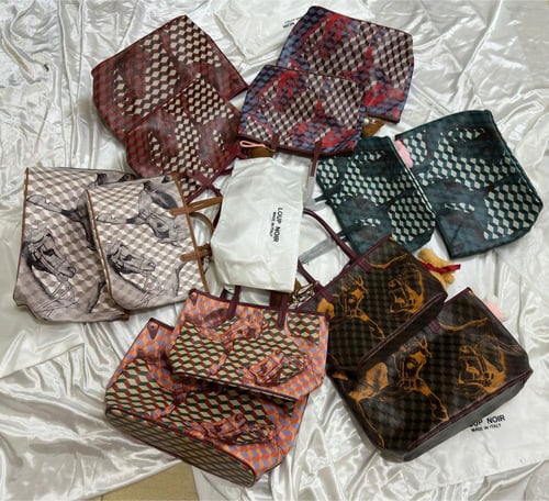 لوب نوار توت باق