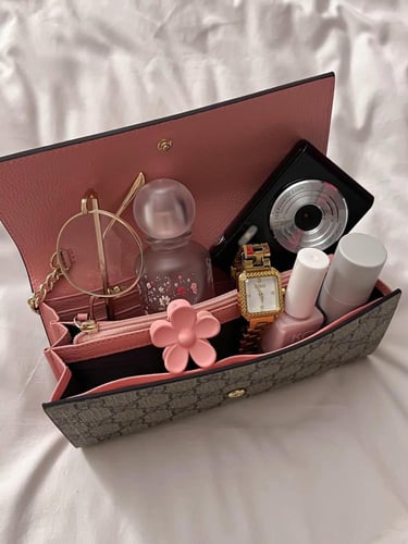 شنطة قوتشي Pink