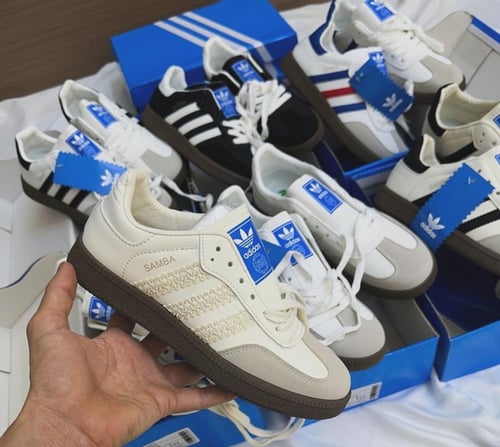 حذاء اديداس سامبا