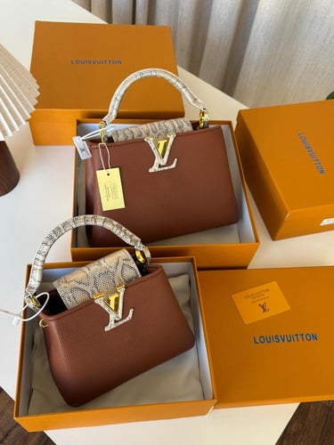 شنطة لويس فيتون كابسين