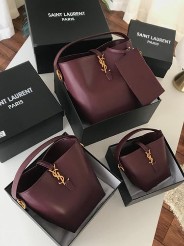 شنطة سان لوران باكيت