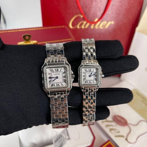 ساعة كارتير