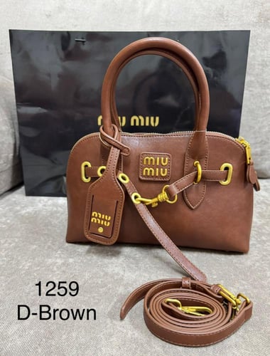 شنطة ميو ميو