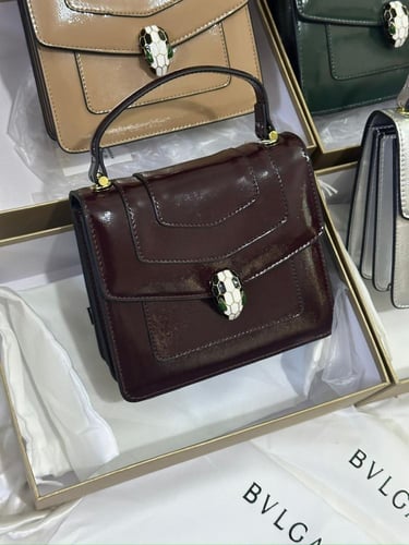 شنطة بولغري