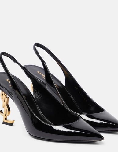 كعب سان لوران