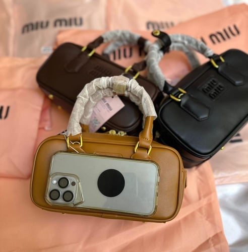 شنطة ميو ميو اركادي