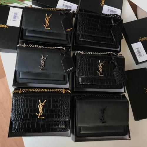 شنطة سان لوران سنسيت