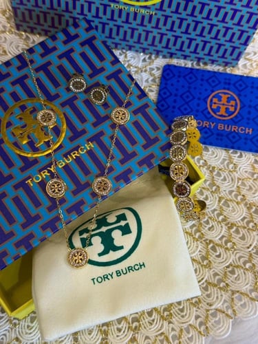 طقم توري بورش مع الملحقات