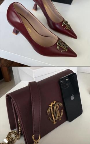 طقم روبرتو كفالي