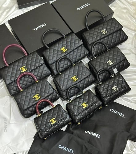 شنطة شانيل كوكو هاندل