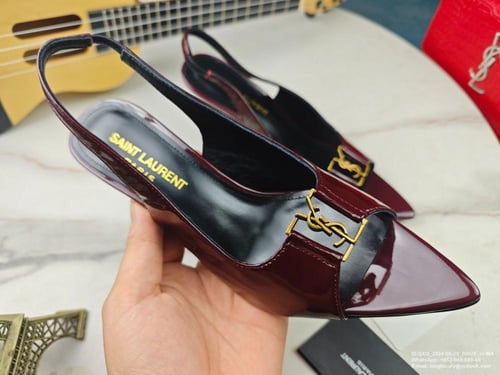 كعب سان لوران