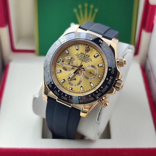 ساعة رولكس رجالي