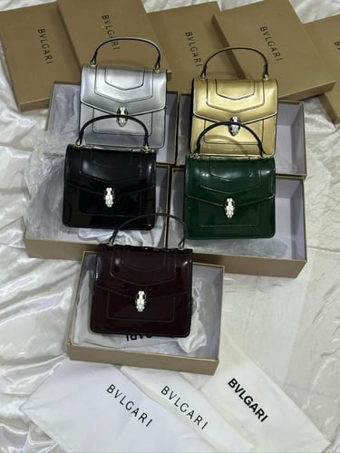 شنطة بولغري