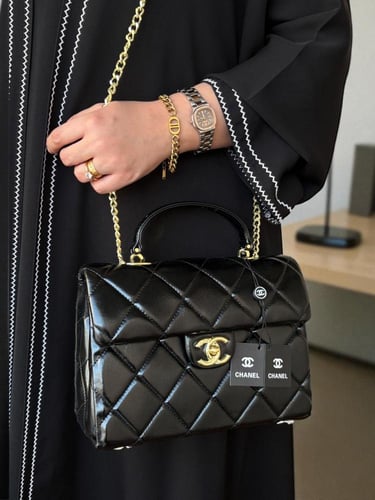 شنطة شانيل كوكو هاندل