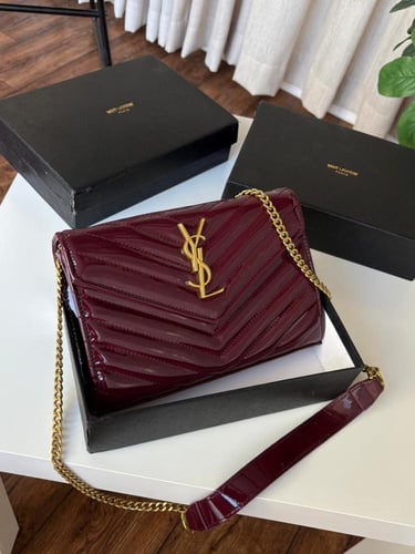 شنطة سان لوران لولو