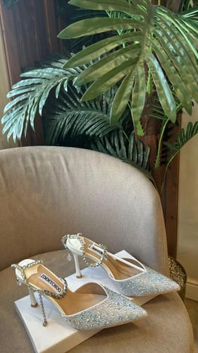 كعب جيمي شو