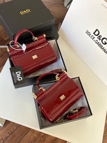 شنطة سيسلي دولتشي اند غابانا