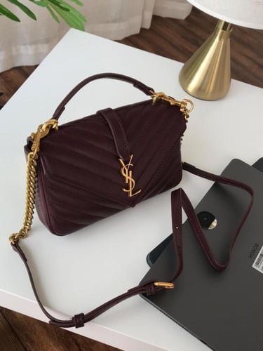 شنطة سان لوران كالج