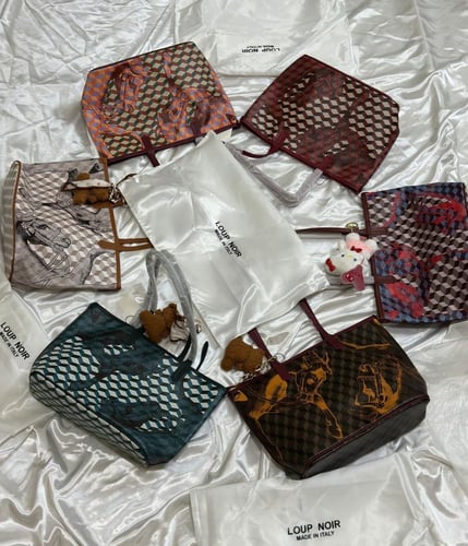 لوب نوار توت باق