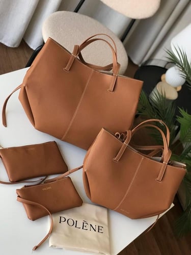 شنطة بولين توت باق