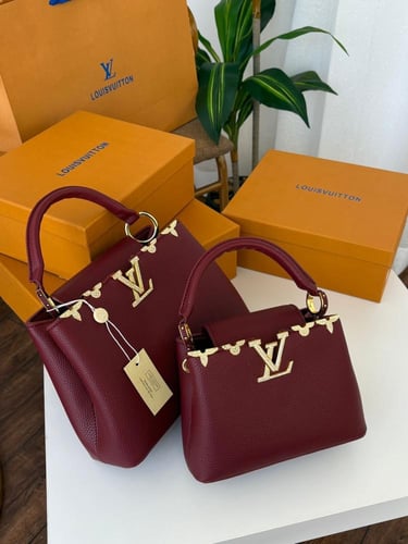 شنطة لويس فيتون كابسين