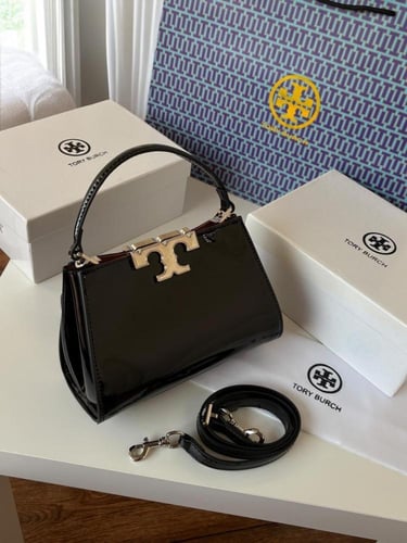 شنطة توري بورش لامع