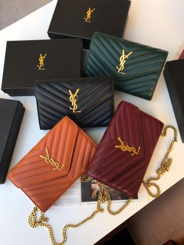 شنطة سان لوران انفلب