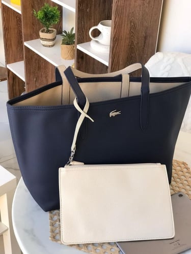 لاكوست دبل فيس