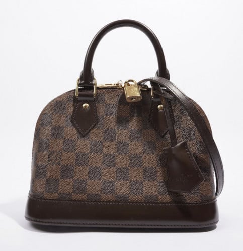 شنطة لويس فيتون بيبي الما