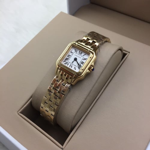 ساعة كارتير