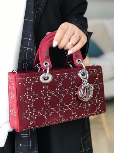 شنطة ديور كرستال