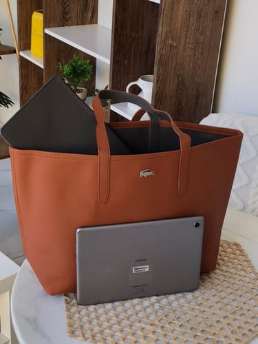 لاكوست دبل فيس