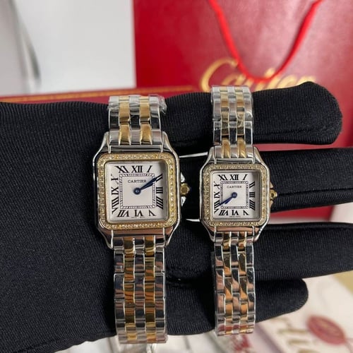 ساعة كارتير