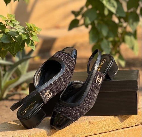 كعب شانيل 25