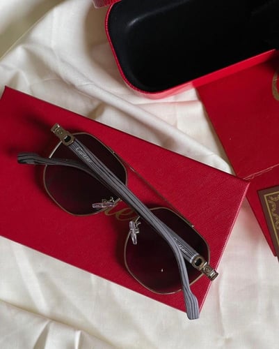 نظارات كارتير مع الملحقات