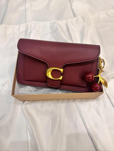 شنطة كوتش تابي مطفي