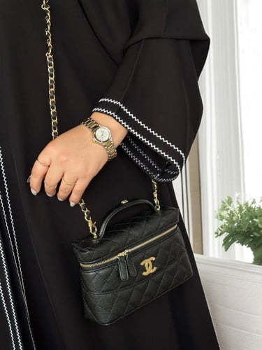 شنطة شانيل مكياج