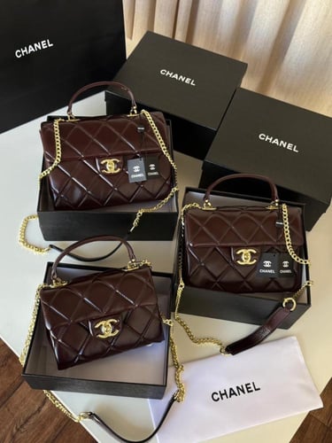 شنطة شانيل كوكو هاندل