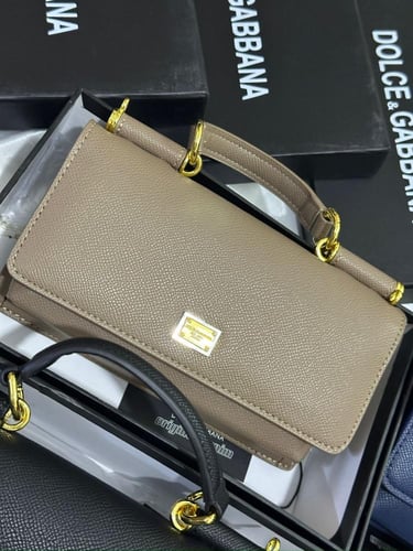 شنطة دولتشي اند غابانا