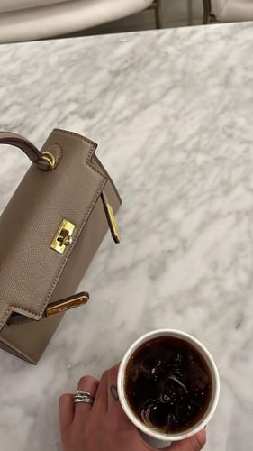 شنطة ارميز كيلي