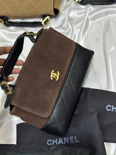 شنطة شانيل الجديدة