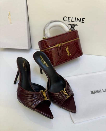 طقم سان لوران